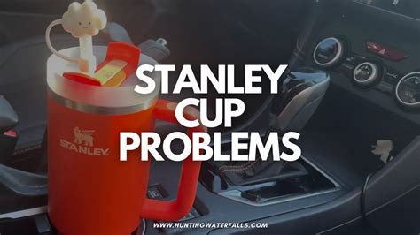 why do stanley cups leak|6 Problems With Stanley Cups – Read Before Buying